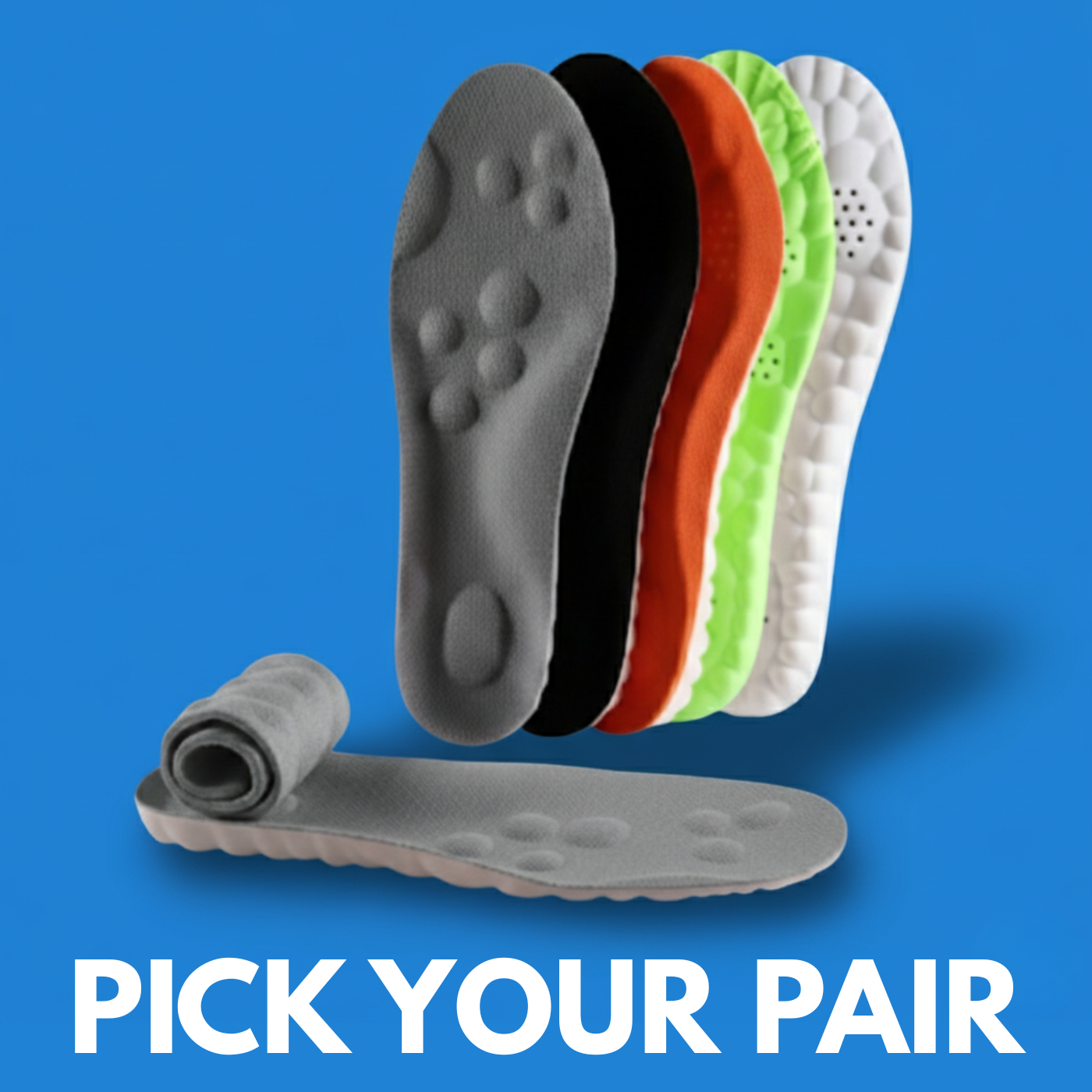CloudStep Insoles